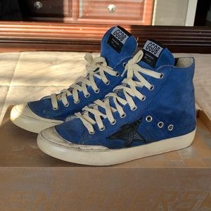 Good conditions Golden Goose sneakers 💙